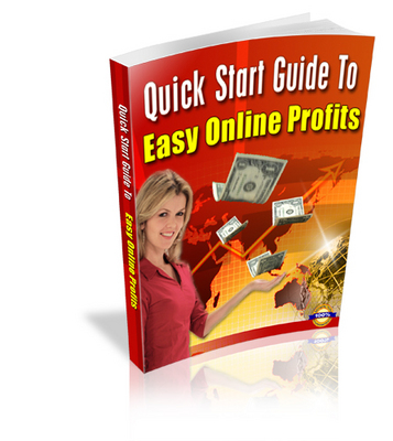 Product picture Make Money Online - Easy Profits - Work From Home